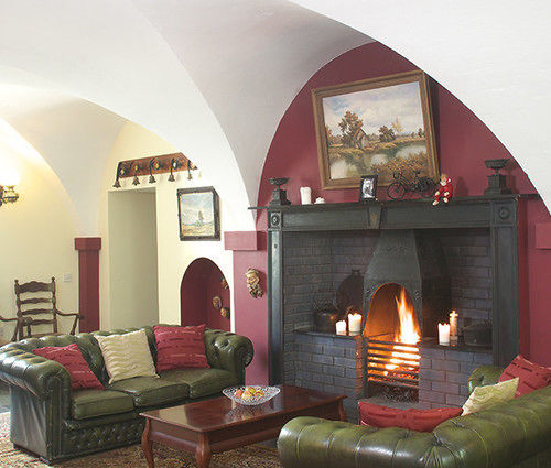 מלון לונגפורד Viewmount House מראה חיצוני תמונה