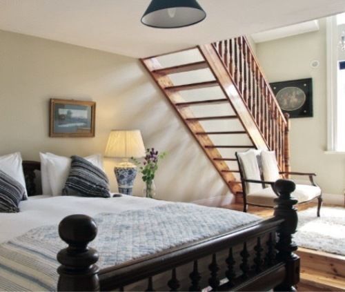 מלון לונגפורד Viewmount House מראה חיצוני תמונה